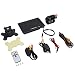 Produktbild 2.4G Wireless Infrared Night Vision Rearview Backup Reverse Camera with 7 Inch 640 * 480 Car Monitor Rear View Set