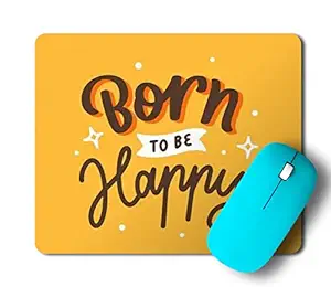 feeling hub Designer Gaming Mouse pad for Laptops Desktop PC Gaming Wireless Mouse for Office Girls Boys Kids (D12)