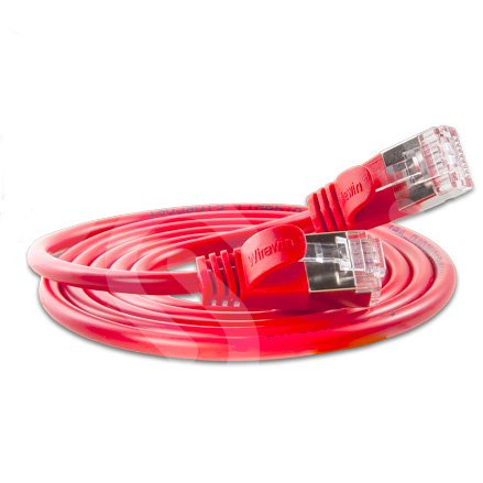 Preisvergleich Produktbild Wirewin LIGHT CAT6 Patchkabel rund