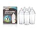 Tommee Tippee Steri-bottle 5 Pack Disposable Baby Bottles Ideal for Travel Pre Sterilised