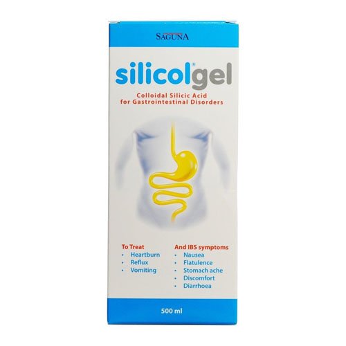 Saguna 500ml Silicol Gel