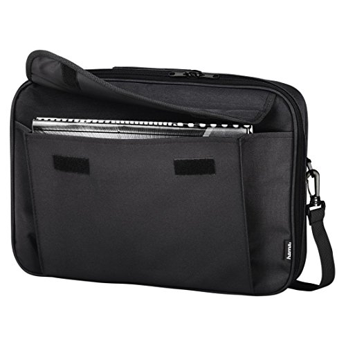 Hama Notebook-Tasche Sportsline Montego  Tasche f  r Laptop Notebook  Notebooktasche geeignet f  r Computer bis 17 3 Zoll 44 cm Bildschirmdiagonale  L