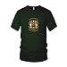 Produktbild Commonwealth Dog Training - Herren T-Shirt, Größe: L, Farbe: dunkelgrün