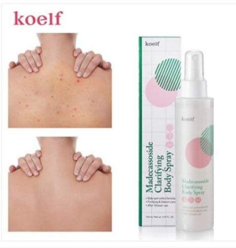 [Koelf] Madecassoside Clarifying Body Spray 150 ml/K-Beauty