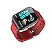 Produktbild Provide The Best Z02 Herzfrequenz-Blutdruck-Smartwatch-Farbbildschirm Fitness Tracker Smart Watch IP67 wasserdichtes Pedometer-Armband