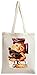 Produktbild Croods sandy girl poster Tote Bag