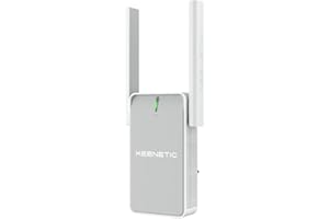 Keenetic Buddy 5 Extender portata Wi-Fi mesh 5 AC1200 con porta Ethernet
