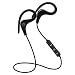 Produktbild Y56 Kabellos Wireless Bluetooth v 4.1 Headset Sport Stereo Kopfhörer Ohrhörer für iPhone Für Samsung Für LG Samsung iPhone (Schwarz)