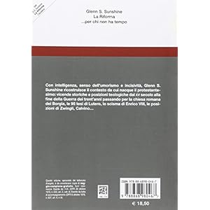 La riforma... per chi non ha tempo