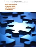 Image de Using Econometrics: Pearson New International Edition: A Practical Guide