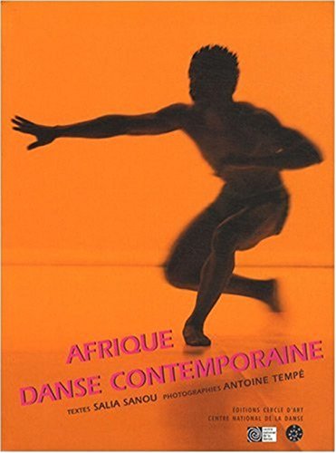 Afrique, danse contemporaine