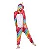 misslight-Unisex-Adult-Unicorn-Pajamas-Cosplay-Costume-Animal-Nightwear-Flannel-Novelty-Halloween-Chrismas-Daily-Clothes
