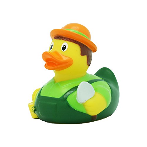 Preisvergleich Produktbild LiLaLu Badeente G‰rtner