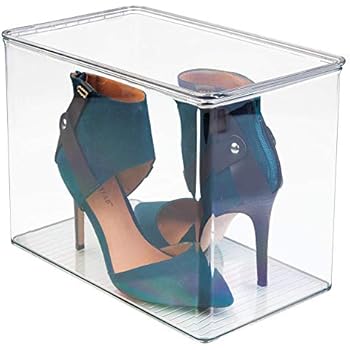 Homyl Klare Schaukasten aus Acryl/Ausstellungshaube Box Mit LED-Licht