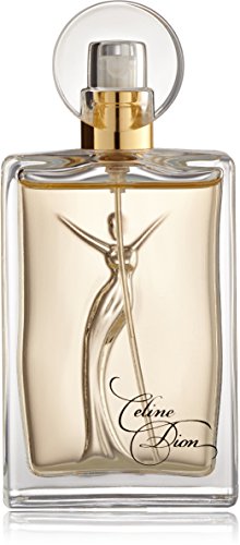 Celine Dion Signature Perfume for Women, 50 ml