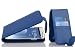 Produktbild Samsung Galaxy S3 / S3 NEO Flip Hülle in BLAU von Cadorabo - Handyhülle in Kunstleder für Galaxy S3 / S3 NEO Case Cover Schutzhülle Etui Tasche in KÖNIGS BLAU