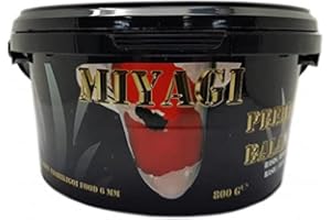 TAKAZUMI MANGIME ESTIVO COLORE CRESCITA CARPE KOI PESCI ROSSI PREMIER BALANCE 800GR 6 MM