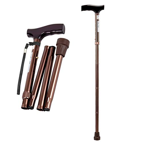 Bastón Plegable para Caminar