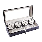 Si usted es dueño Fancy, coleccionable, pareja, o simplemente suficiente carga relojes, puede que quieren invertir en un Watch Winder