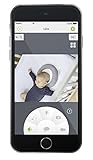 Babymoov A014409 Baby Kamera (0 Strahlung im Zimmer des Babys), weiß - 3