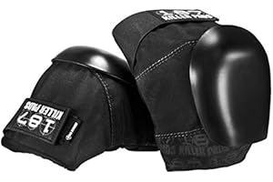187 KILLER PADS 187 Pro Ginocchiere Rodillera Nero M