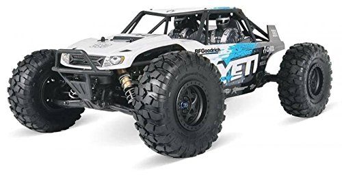 Preisvergleich Produktbild 1:10 ELEKTRO YETI ROCK RACER 4WD RTR
