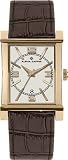 Alpha Saphir Herren-Uhren Quarz Analog 295C