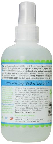 SheaPet-Skin-Repair-and-Dander-Care-Spray-On-Dog-and-Puppy-Treatment-237-ml-Butter