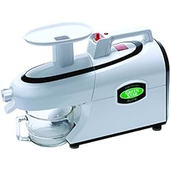 Tribest Greenstar Elite 5000 Extracteur de Jus