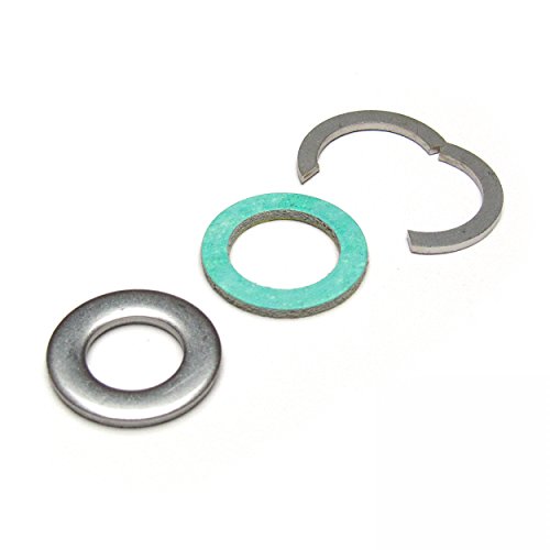 Westech Solar FittingSetDN16 Fittingsatz für Solarwellrohr DN16 (3/4 Zoll) - 3