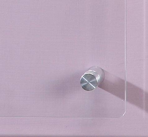 Pizarra Transparente de Borrado en Seco de Vidrio - 60 cm x 90 cm - 23 5 8  x 35 1 2  - Incluye Pizarra y Bandeja en Aluminio para Marcadores