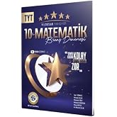 Bilgi Sarmal Yayınları Tyt Matematik Yıldızlar Yarışıyor 10 Lu Branş Denemesi Bilgi Sarmal