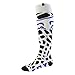 Produktbild Fox 2017 Herren Motocross / MTB Socken - GRAV COOLMAX THIN - weiß: Größe Socken: M