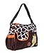 BuyHere Multifunction Nappy Backpacks, Orange