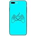 Produktbild Playstation Controller iPhone 8 Plus Case,Case for iPhone 7 Plus 2016 / iPhone 8 Plus 2017 Release Unisex