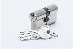 ABUS profilcylinder CITADEL 35/35 nickel