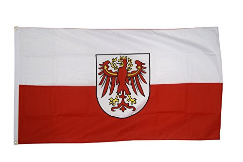 Fahne / Flagge Italien Südtirol + gratis Sticker, Flaggenfritze®