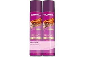 Goldwell Spray Gold Classic dwupak 400 + 400 ml