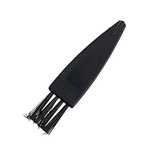 Signature Corded Hair Clippers with Stainless Steel Blades and Bundled Accessories, Black/Grey - Image 10