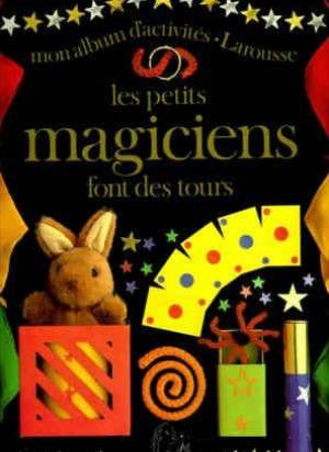Les petits magiciens font des tours