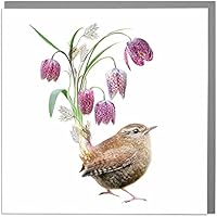 Floral Card Set: Bloom Assorted Blank Cards With Kraft Envelopes