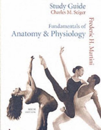 Fundamentals of Anatomy & Physiology by Frederic H. Martini (2003-01-01) en ligne Fundamentals of Anatomy & Physiology by Frederic H. Martini (2003-01-01) en ligne