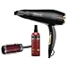 TRESemme 5542KU Expert Selection Keratin Smooth 2200W Ionic and Tourmaline Ceramic Dryer Set