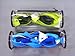 Produktbild 2 x Schwimmbrille Taucherbrille - Sonderposten TOP - 1 x gelb + 1 x blau