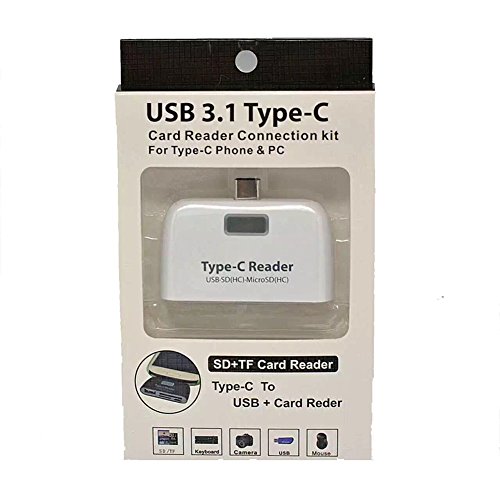 eletryc OTG 5 Pin F/M Changer Adapter Konverter USB Male zu Female Micro Mini Stecker für Computer Tablet PC Handy - 4