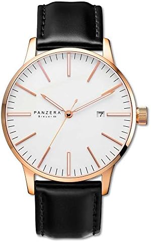 Panzera Breuer 44 Aurum Spirit rose gold case B44-03DB
