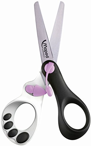 Maped M037910 Schere Koopy 13 cm, zufällige Farbe - 2