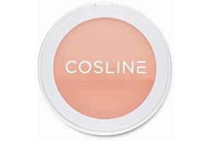 ‎COSLINE COSLINE Rouge Rosé, Nr. 702, Zarter Pfirsichton, Leichtes Tragegefühl, Rosa, Matt, Palette