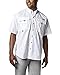 Price comparison product image Columbia Men's Bahama II Short-Sleeve Shirt, White, 3XL (US)