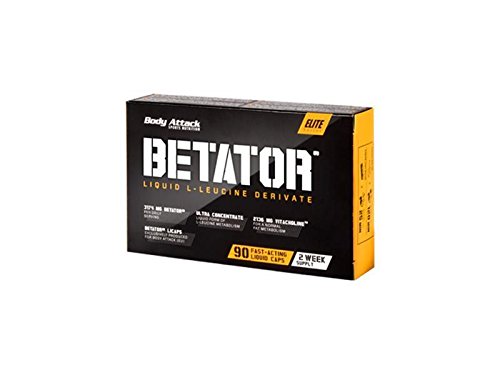 Preisvergleich Produktbild Body Attack BETATOR - 90 Caps